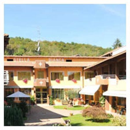 Hotel Stella Bianca San Giorgio Canavese ภายนอก รูปภาพ
